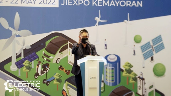 Ragam Inovasi Kendaraan Listrik Siap Dipamerkan Disini