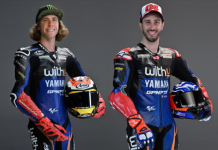WithU Yamaha RNF MotoGP Racing Team Usung Warna Baru Jelang Musim 2022
