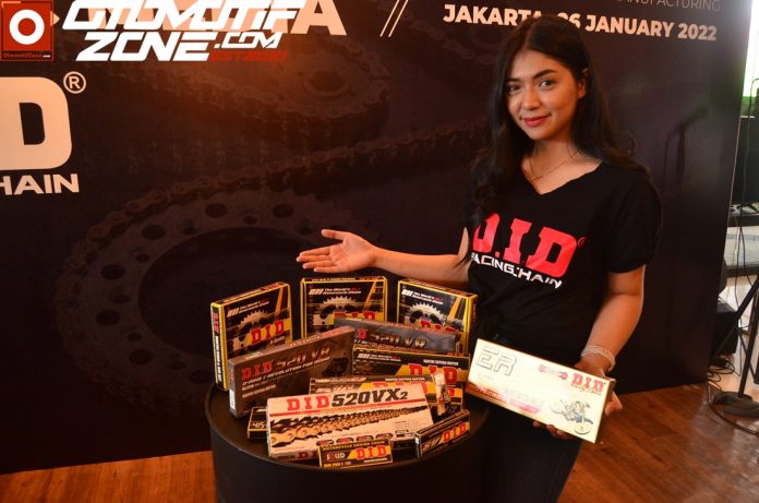 did racing chain