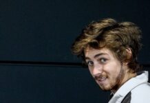 Masuk MotoGP, Remy Gardner Pilih Kabuto Sebagai Pelindung Kepalanya