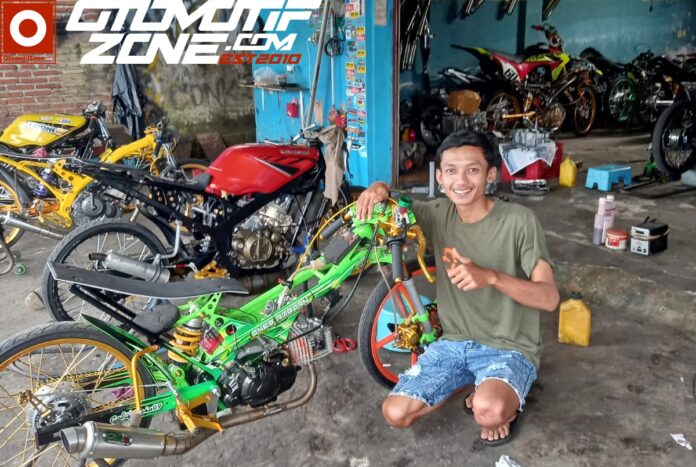 vano conk speed