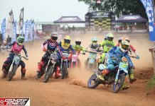 Hasil Grasstrack Bupati Lampung Timur Cup 2022