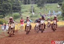 Hasil Kejurda Grasstrack Motocross KGMJ Piala Bupati Jepara Februari 2022