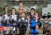 MAB HRVRT MX Binuang Lakukan Latihan, Kini Putra H. Rihan Variza Semua bermain MX