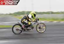 Race Result Ratu Dewa AGP Drag Bike Ser 1 2022