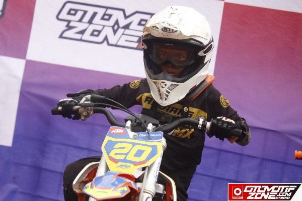 Gandewo Heavy Racing 