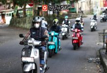 Yamaha Fazzio Makin Menggoda Riders Komunitas YRFI Dengan Teknologi Ramah Lingkungan Yamaha Fazzio