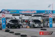 Race Result Drag Race URO DRC Meikarta 200 Putaran 2