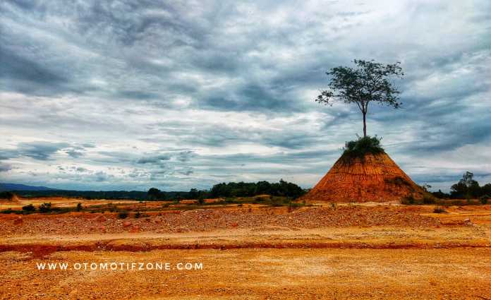 Icon Sirkuit nanga nanga Kendari