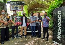 Moment Special Nasmoco Serahkan All New Avanza Kepada Konsumen ke-1.000