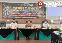 Hilal Street Race BSD Semakin Terlihat