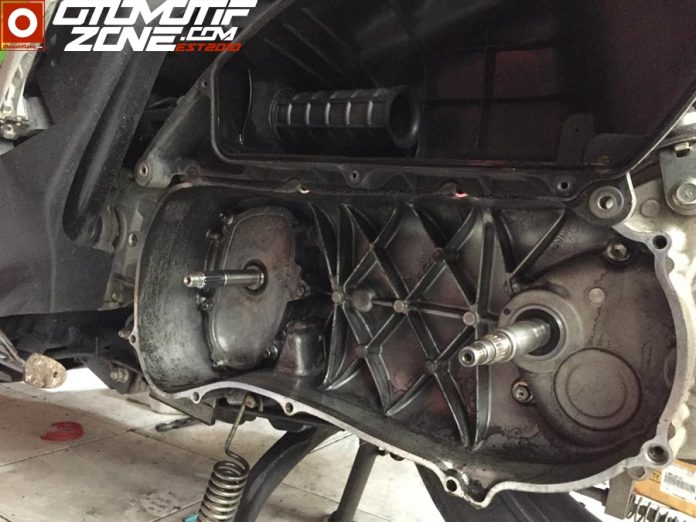 tips trik cvt seal