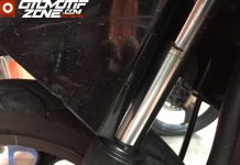 Yuk Simak Salah Satu Tips Memperpanjang Umur Shock Depan