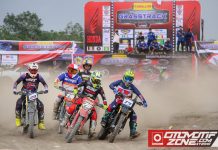 Hasil Keseluruhan Kejurnas GTX Region 1B Sumatra Putaran 2 Bangka Belitung