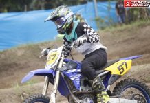 Sekedar Coba-Coba, Aldi Satya Sanggup Juara MX2 Junior B Jogja Motocross Forlantas