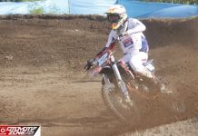 Tabung Point Tertinggi, Lantian Juan JU Jogja Motocross Grasstrack Forlantas Jogja 2022