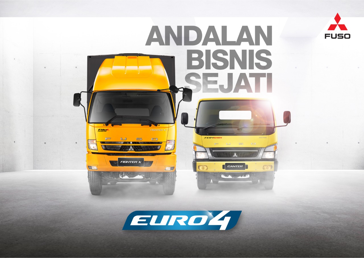 Canter dan Fighter X