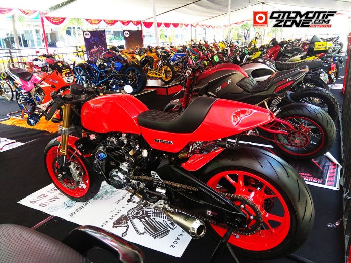 MGMC Modification Contest 2022