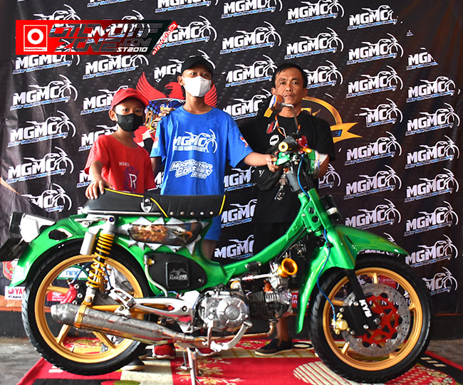 The King Of MGMC Modification Contest 2022