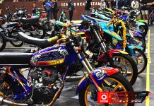 Hasil Pemenang MGMC Modification Contest 2022 Merauke