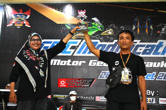 The King Of MGMC Modification Contest 2022