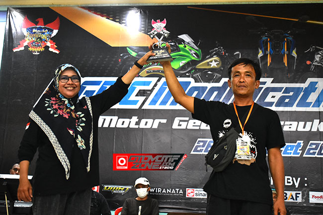 Hasil Pemenang MGMC Modification Contest 2022 Merauke