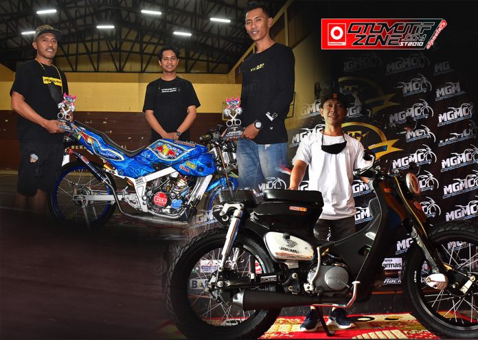 kontes Merauke