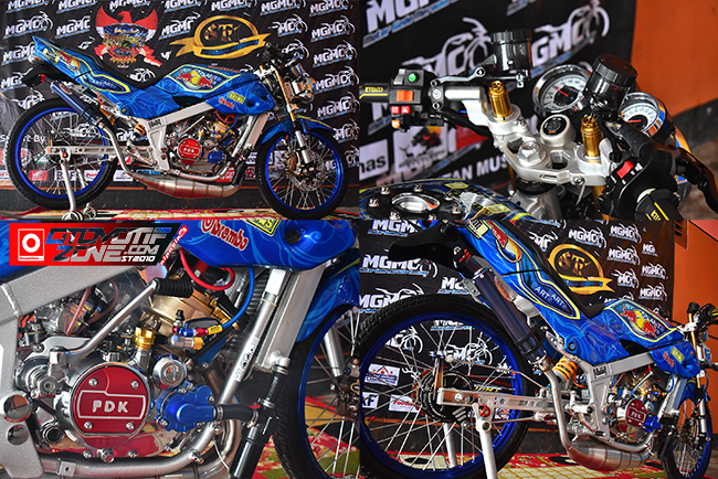 Modifikasi motor