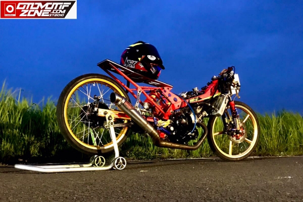 MX King 200cc HO2 Racing