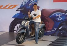 DAM Resmi Perkenalkan New Honda Genio Secara Hybrid