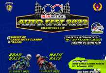 Dian Optical Auto Fest Gelaran Akbar Otomotif Padang, PEKAN INI!