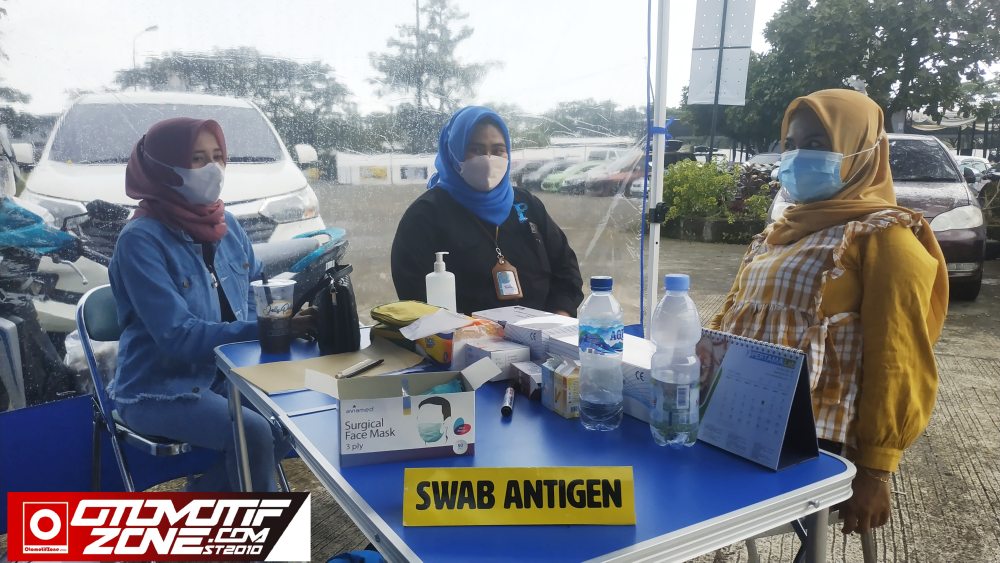 swab antigen