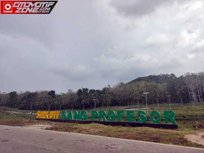 Sang Profesor