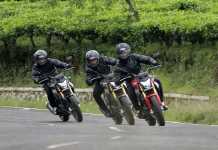 Ada Promo Spesial Pembelian Honda CB150R Streetfire dan Honda CBR150R