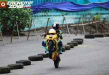 Ramadhipa Buktikan Honda GTR Lincah di Sirkuit Dadakan, GDT Pelakunya