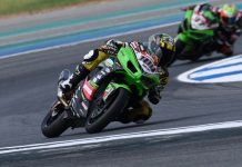 Last Pre-Season Test ARRC AP250 Buriram, AM Fadly Masih Kuat