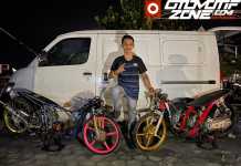 Ayip Rosidi dengan WBM Buktikan Kualitasnya, 7,2 detik Sendirian