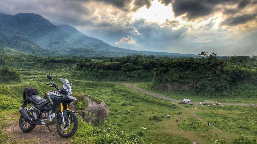 New Honda CB150X