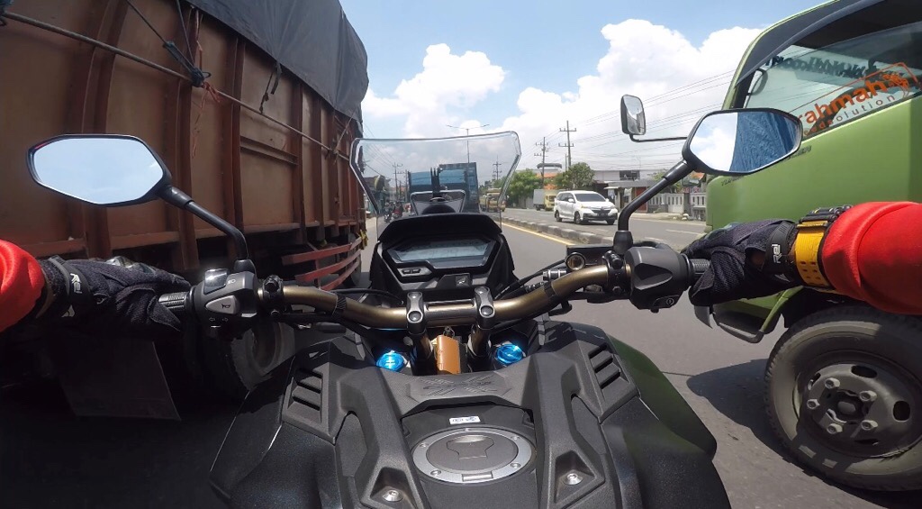 New Honda CB150X