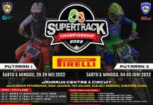 Simak Jadwal Terkini Gelaran Spektakuler JC Supertrack Championship 2022
