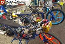 Engga Ada Obat! ASR Libas Seluruh Hasil Matic 200cc