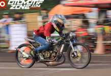 Ninja Takens PRK RT 300 Timenya 6,8 Detik? Kok Bisa???