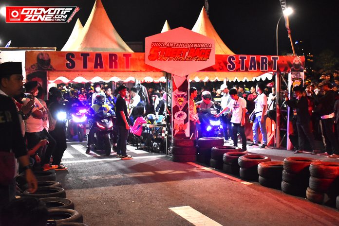 Lantang Bangngia Sreet Race Seri II