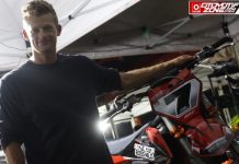 Akhirnya Lewis Stewart Lakukan Balap Lagi Bersama Boss Mild Di Forlantas Jogja