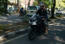 5 Jurus Jitu Riding Aman, Puasa Jalan Teruuss!!!