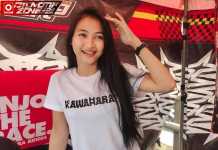 Pembuktian Wiwi Mungils dan Matic Kawahara Racing WBM, 7,2 Sendiri!