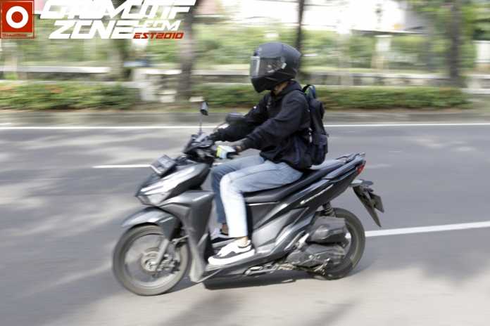 Knalpot Honda