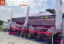 RH57 Drag Bike Division Reinkarnasi, Penuh Ambisi