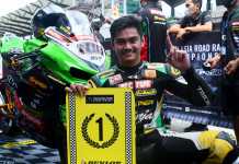 AM Fadly Buat AP250 ARRC 2022 Sepang Jadi Miliknya