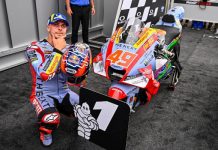 Kejutan Tak Terduga! Fabio Di Giannantonio Pole MotoGP Mugello 2022